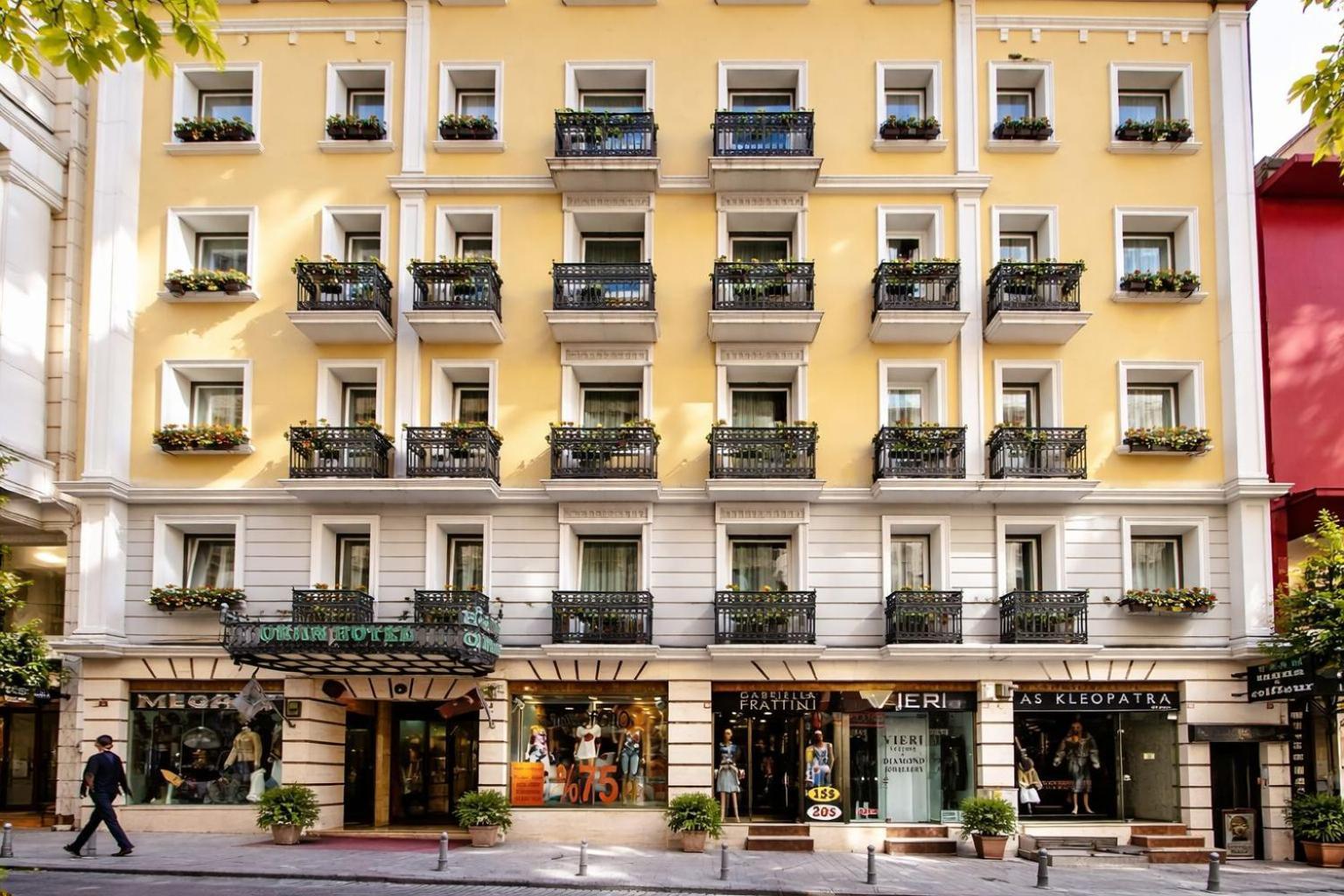 Oran Hotel — Photos 2